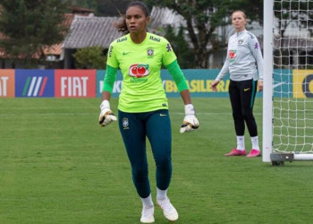 Atleta piauiense é convocada para Seleção Brasileira Sub-20 Feminina